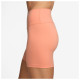Nike Γυναικείο σορτς-κολάν One High-Waisted 5'' Biker Shorts Nike Γυναικείο σορτς-κολάν One High-Waisted 5'' Biker Shorts